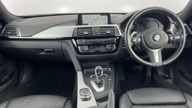 BMW 4 Series 430i M Sport 2dr Auto [Professional Media] Petrol Coupe